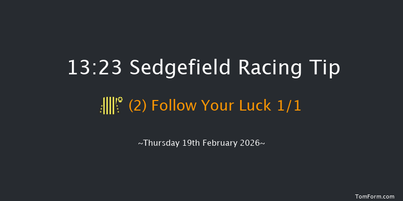 Sedgefield 13-23 (Class 4) 19f Wed 4th Feb 2026