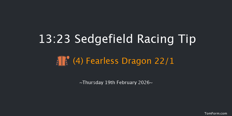 Sedgefield 13-23 (Class 4) 19f Wed 4th Feb 2026