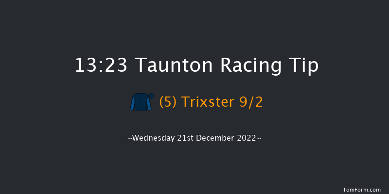 Taunton 13:23 Handicap Chase (Class 4) 26f Thu 8th Dec 2022
