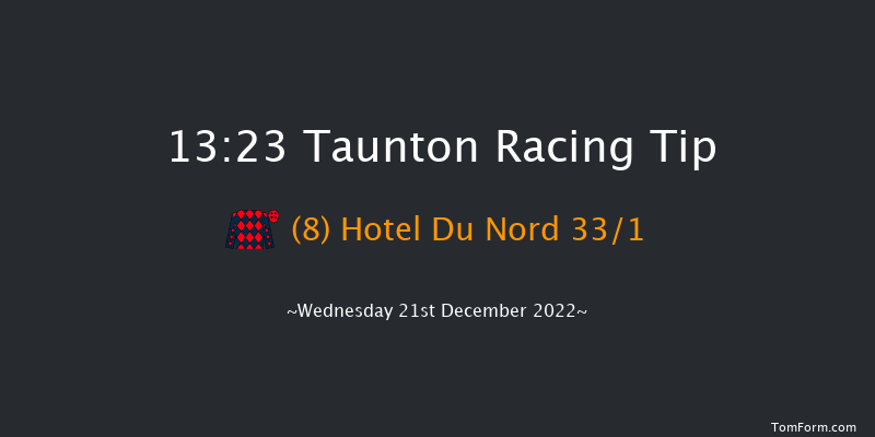 Taunton 13:23 Handicap Chase (Class 4) 26f Thu 8th Dec 2022