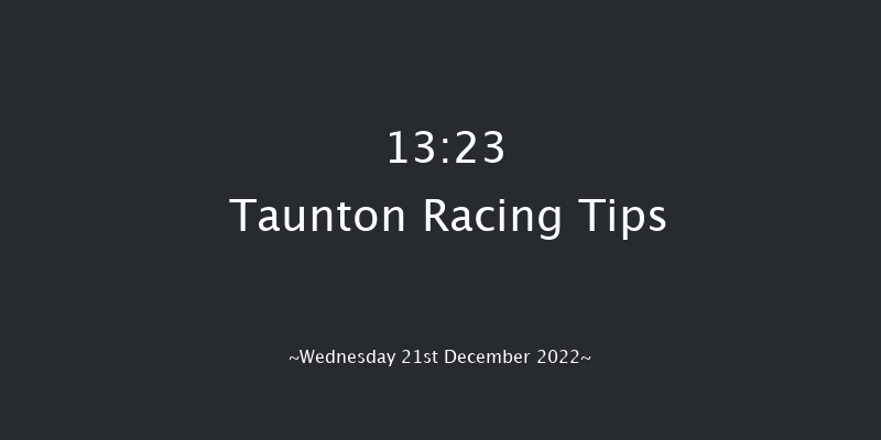 Taunton 13:23 Handicap Chase (Class 4) 26f Thu 8th Dec 2022