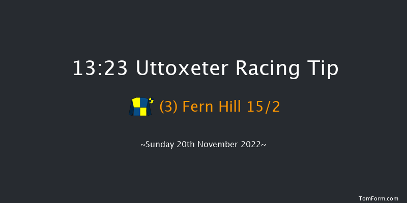 Uttoxeter 13:23 Handicap Chase (Class 3) 22f Sat 12th Nov 2022