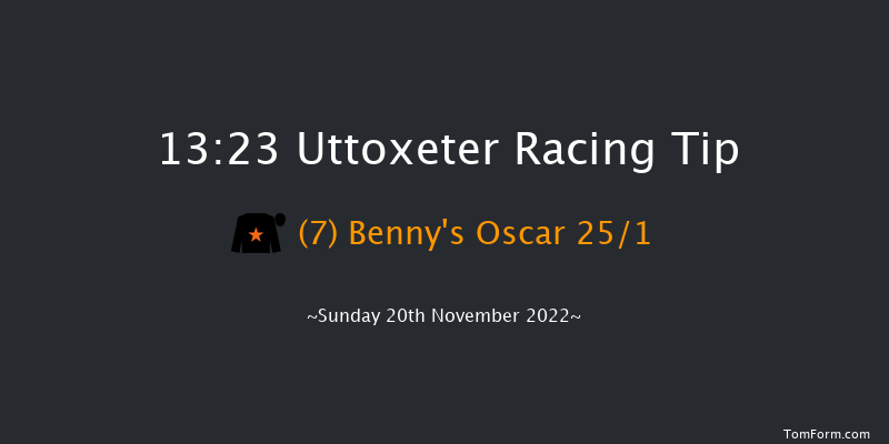 Uttoxeter 13:23 Handicap Chase (Class 3) 22f Sat 12th Nov 2022