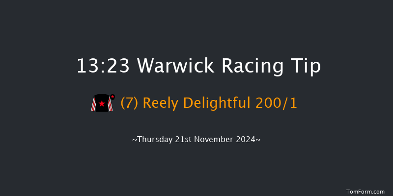 Warwick  13:23 Maiden Hurdle (Class 4) 19f Wed 20th Nov 2024