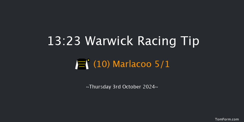 Warwick  13:23 Maiden Hurdle (Class 4) 16f Tue 24th Sep 2024