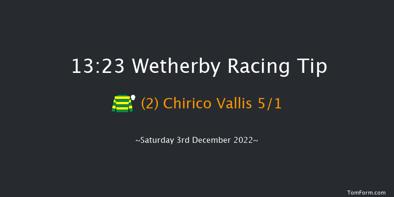 Wetherby 13:23 Handicap Chase (Class 3) 24f Wed 23rd Nov 2022