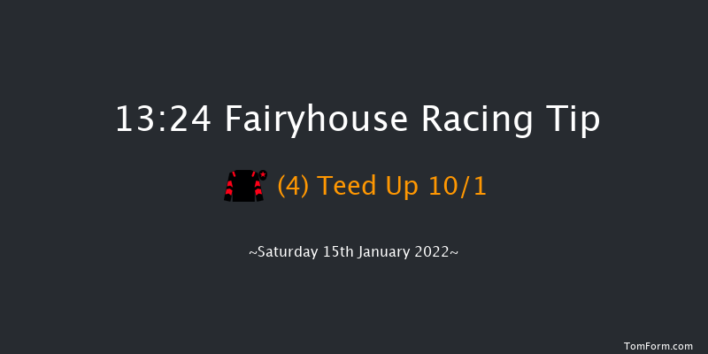 Fairyhouse 13:24 Maiden Hurdle 16f Sun 9th Jan 2022