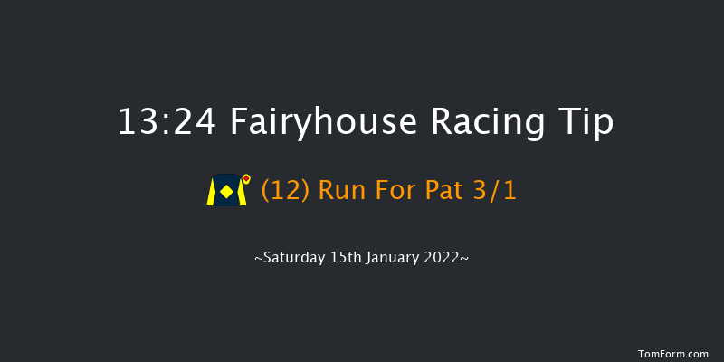 Fairyhouse 13:24 Maiden Hurdle 16f Sun 9th Jan 2022