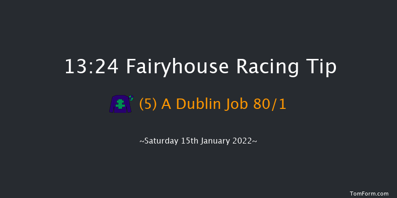 Fairyhouse 13:24 Maiden Hurdle 16f Sun 9th Jan 2022
