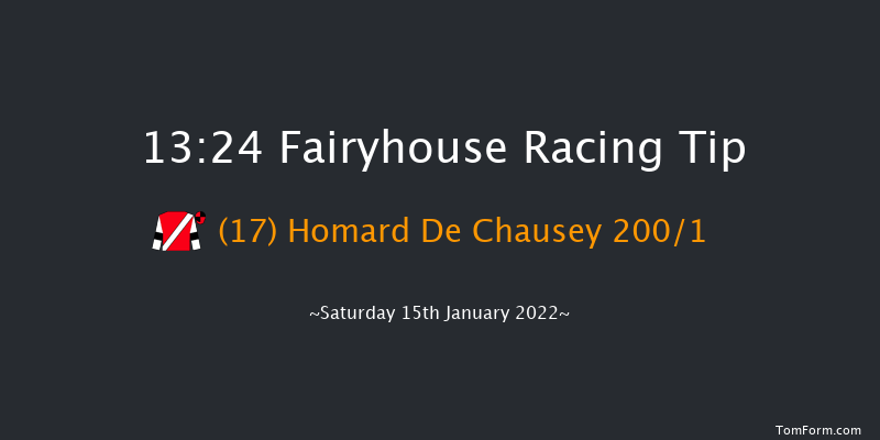Fairyhouse 13:24 Maiden Hurdle 16f Sun 9th Jan 2022