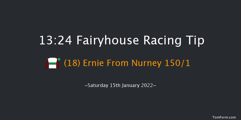 Fairyhouse 13:24 Maiden Hurdle 16f Sun 9th Jan 2022