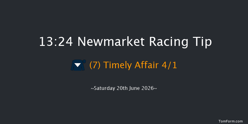 Newmarket 13-24 (Class 5) 8f Fri 19th Jun 2026