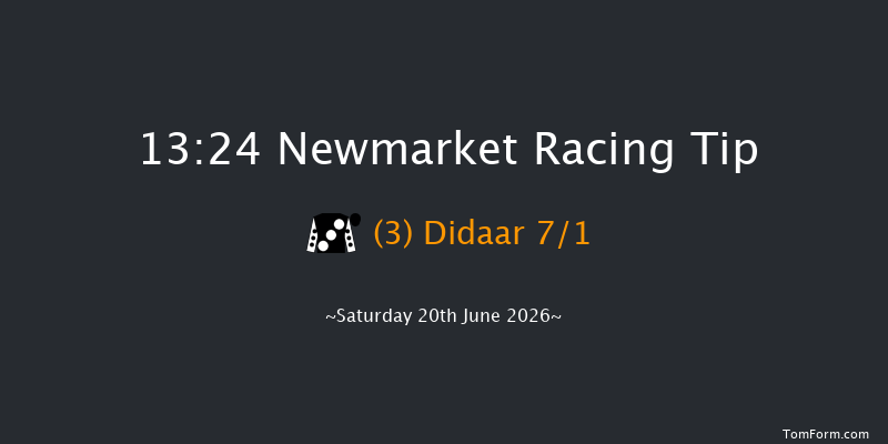 Newmarket 13-24 (Class 5) 8f Fri 19th Jun 2026