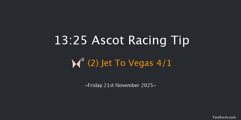 Ascot 13-25 (Class 2) 21f Sat 1st Nov 2025