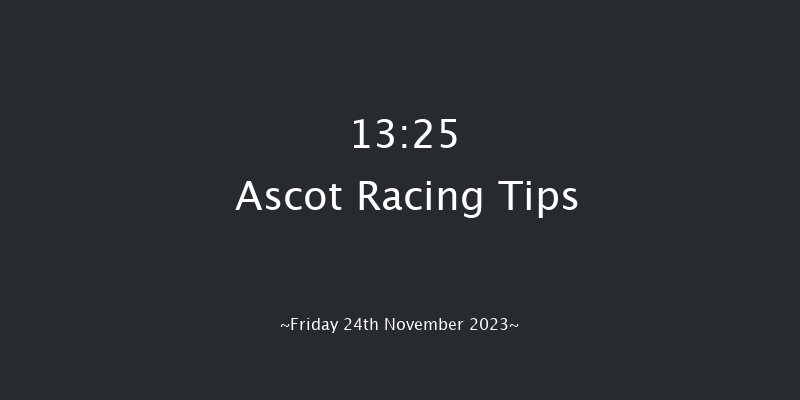 Ascot 13:25 Conditions Hurdle (Class 2) 16f Sat 4th Nov 2023