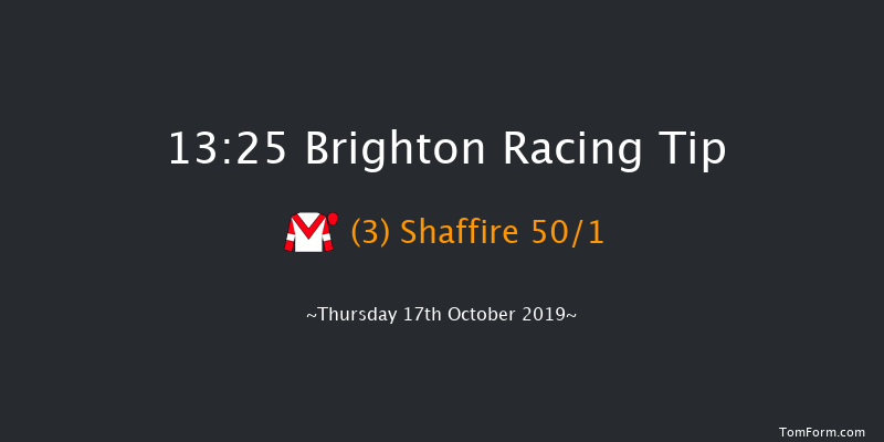 Brighton 13:25 Handicap (Class 6) 6f Tue 8th Oct 2019
