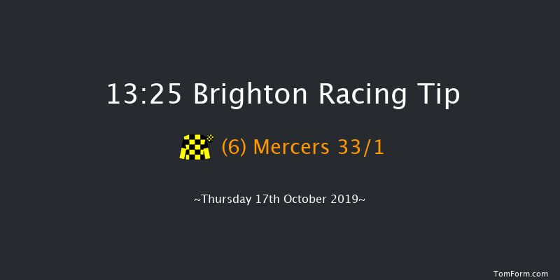 Brighton 13:25 Handicap (Class 6) 6f Tue 8th Oct 2019