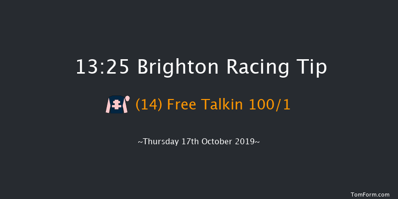 Brighton 13:25 Handicap (Class 6) 6f Tue 8th Oct 2019