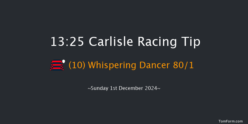 Carlisle  13:25 Novices Hurdle (Class 4) 19f Tue 19th Nov 2024