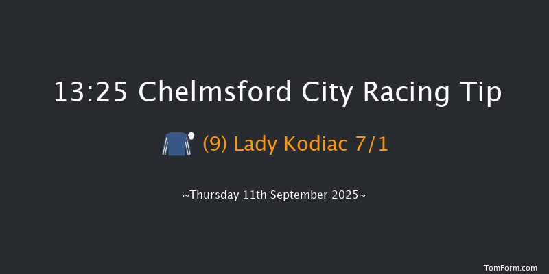 Chelmsford City 13-25 (Class 5) 6f Sat 30th Aug 2025