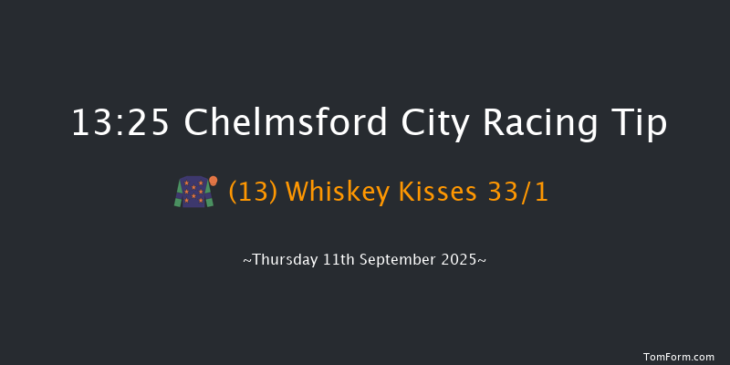 Chelmsford City 13-25 (Class 5) 6f Sat 30th Aug 2025