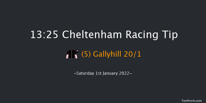 Cheltenham 13:25 Novices Chase (Class 1) 21f Sat 11th Dec 2021