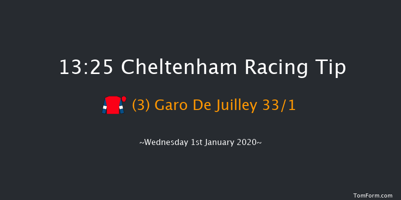 Cheltenham 13:25 Maiden Chase (Class 1) 21f Sat 14th Dec 2019