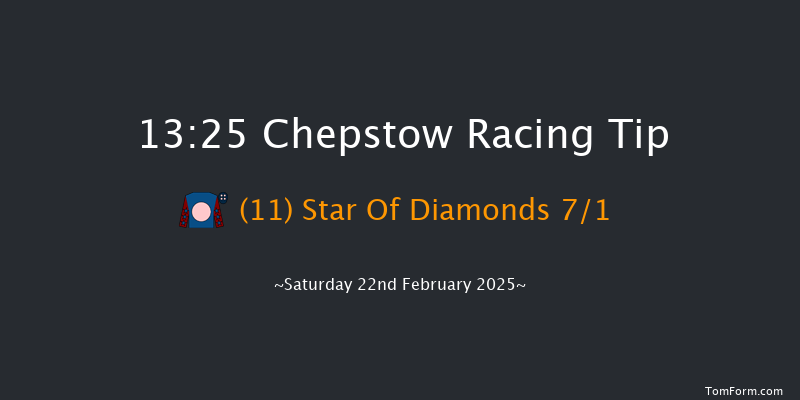 Chepstow  13:25 Maiden Hurdle (Class 4) 20f Sun 9th Feb 2025