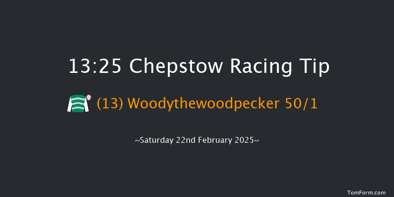 Chepstow  13:25 Maiden Hurdle (Class 4) 20f Sun 9th Feb 2025