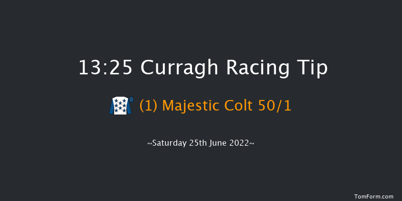 Curragh 13:25 Listed 6f Fri 24th Jun 2022