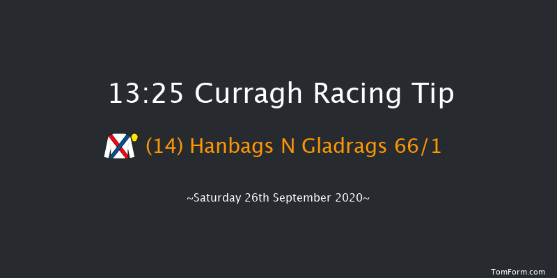 Foran Equine Irish European Breeders Fund Auction Race (Plus 10) Curragh 13:25 Stakes 6f Sun 13th Sep 2020