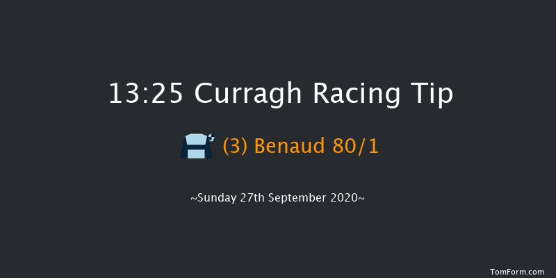 Irish Stallion Farms European Breeders Fund Maiden (Plus 10) Curragh 13:25 Maiden 7f Sat 26th Sep 2020