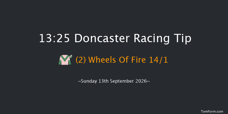 Doncaster 13-25 (Class 3) 5f Sat 12th Sep 2026