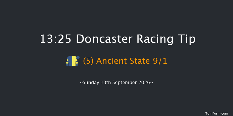 Doncaster 13-25 (Class 3) 5f Sat 12th Sep 2026
