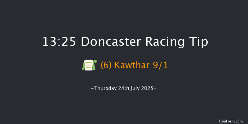 Doncaster 13-25 (Class 4) 7f Wed 23rd Jul 2025
