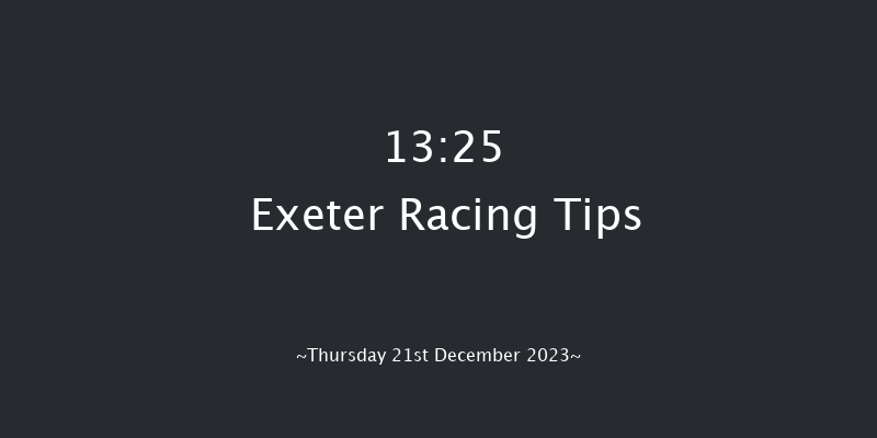 Exeter 13:25 Handicap Hurdle (Class 5) 22f Wed 13th Dec 2023