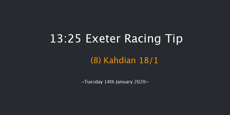 Exeter 13:25 Handicap Hurdle (Class 4) 17f Wed 1st Jan 2020