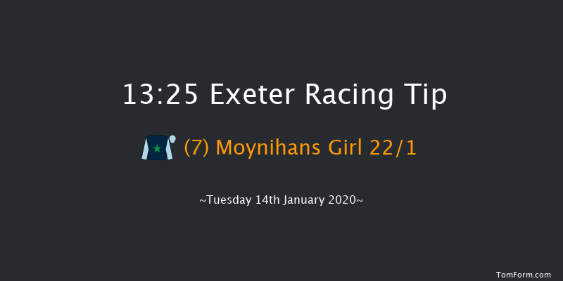 Exeter 13:25 Handicap Hurdle (Class 4) 17f Wed 1st Jan 2020