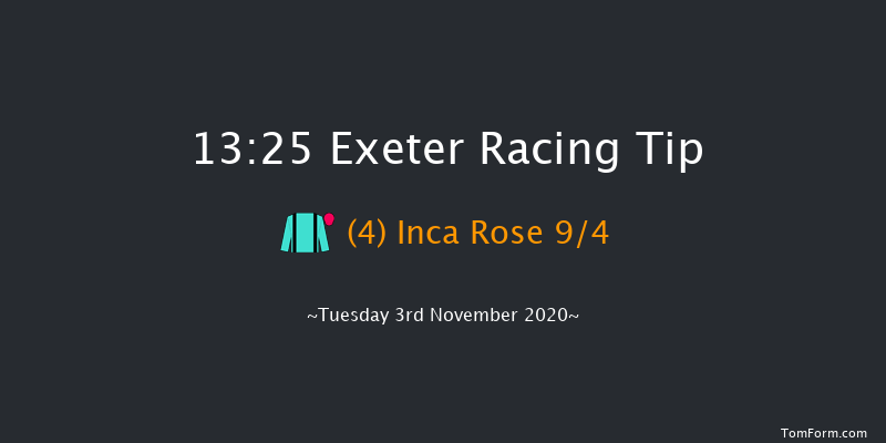 Kenn Novices' Hurdle (GBB Race) (Div 2) Exeter 13:25 Maiden Hurdle (Class 3) 22f Tue 20th Oct 2020