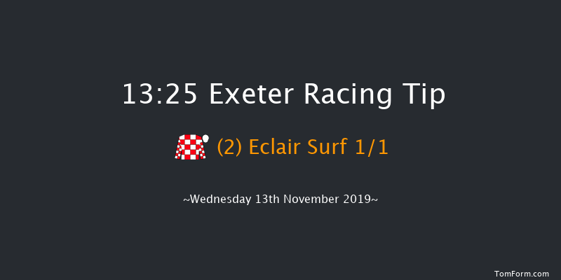 Exeter 13:25 Maiden Hurdle (Class 4) 22f Tue 5th Nov 2019