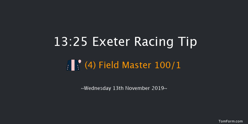 Exeter 13:25 Maiden Hurdle (Class 4) 22f Tue 5th Nov 2019