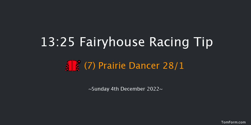 Fairyhouse 13:25 Novices Hurdle 16f Sat 3rd Dec 2022