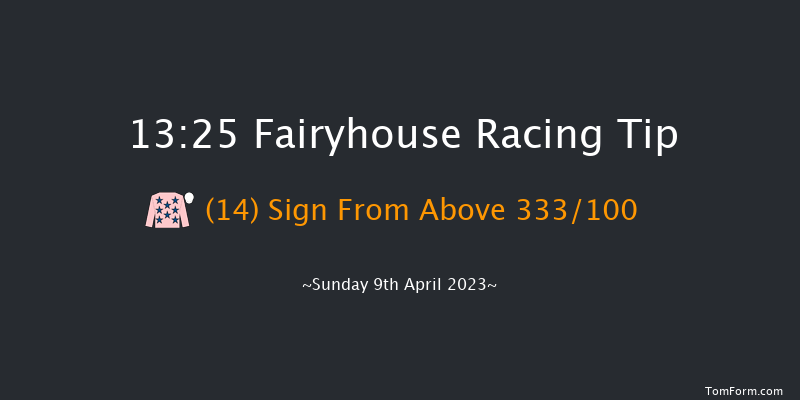 Fairyhouse 13:25 Maiden Hurdle 16f Sat 8th Apr 2023