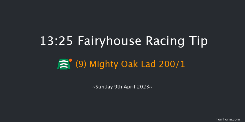 Fairyhouse 13:25 Maiden Hurdle 16f Sat 8th Apr 2023