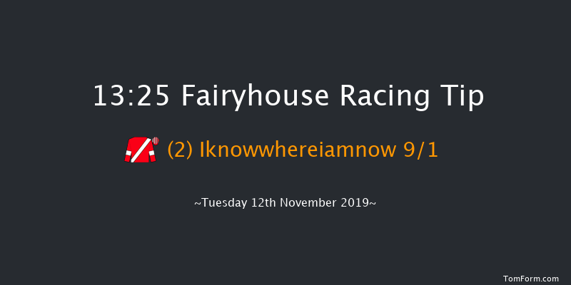 Fairyhouse 13:25 Handicap Hurdle 20f Sat 12th Oct 2019