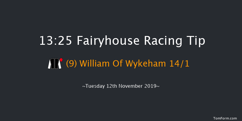 Fairyhouse 13:25 Handicap Hurdle 20f Sat 12th Oct 2019