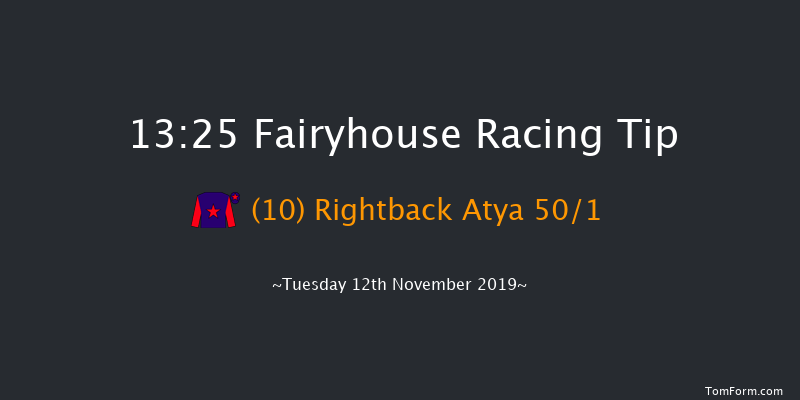 Fairyhouse 13:25 Handicap Hurdle 20f Sat 12th Oct 2019