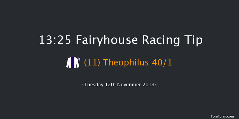 Fairyhouse 13:25 Handicap Hurdle 20f Sat 12th Oct 2019