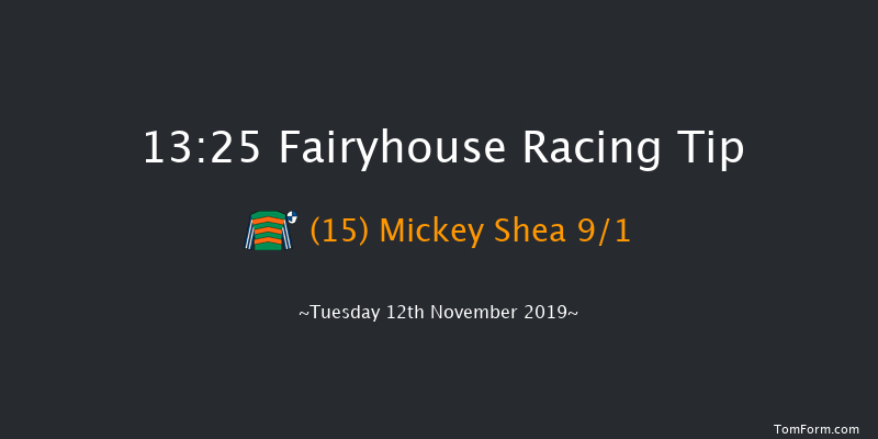 Fairyhouse 13:25 Handicap Hurdle 20f Sat 12th Oct 2019