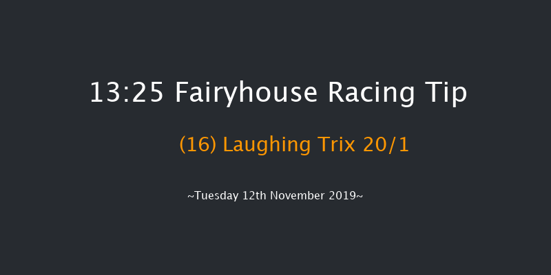Fairyhouse 13:25 Handicap Hurdle 20f Sat 12th Oct 2019